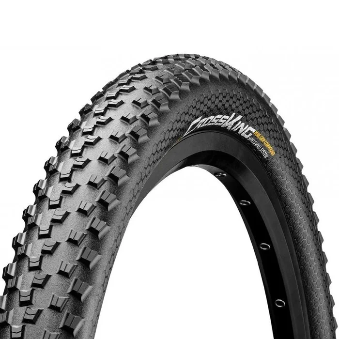 Pneu VTT souple sans chambre à air Cross King Shieldwall Puregrip 50-622