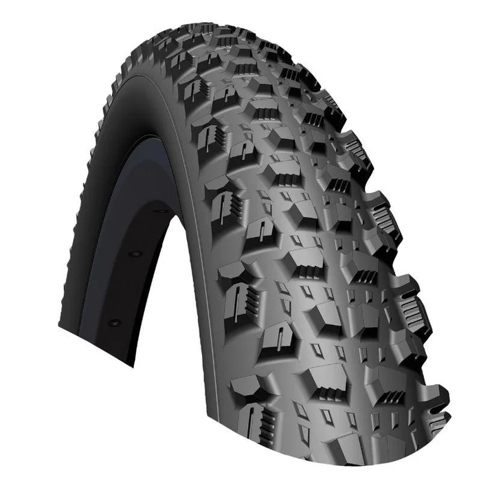 Pneu VTT terrain sec et rocailleux, traction maximale kratos TS tubetype-tubeless ready VAE –