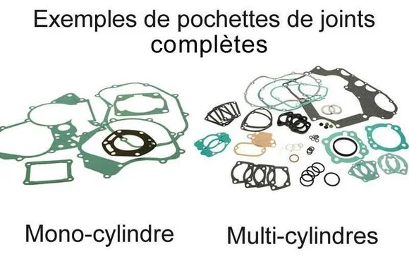 Pochette de joints Centauro Complète Ref : CN00112A / 1001620
