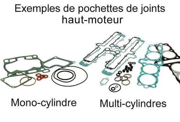 Pochette de joints Centauro haut-moteur Ref : CN00408A / 1002788