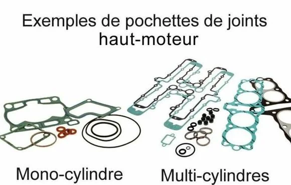 Pochette de joints Centauro haut-moteur Ref : CN01062A / 1123632