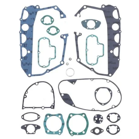 Pochette de joints complete DUCATI DESMO 250, SCRAMBLER 250, DESMO 350, SCRAMBLER 350, DESMO 450, SCRAMBLER 450