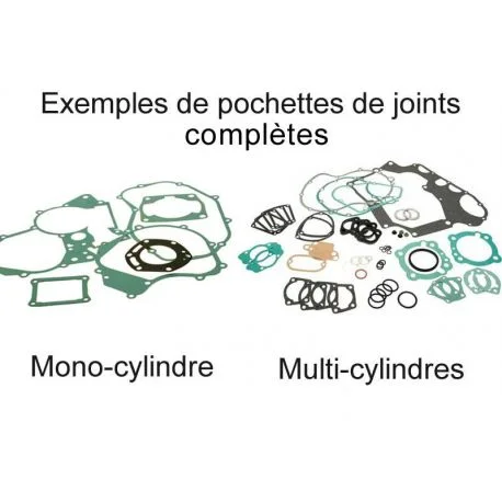 Pochette joint haut moteur CENTAURO KTM SMR560 2006-2007