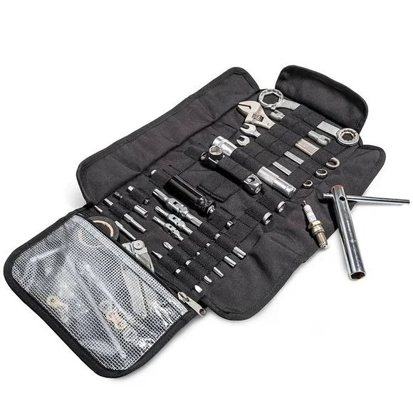 Pochette outils Kriega TOOL ROLL – Noir Ref : KRI0058 / KTORO