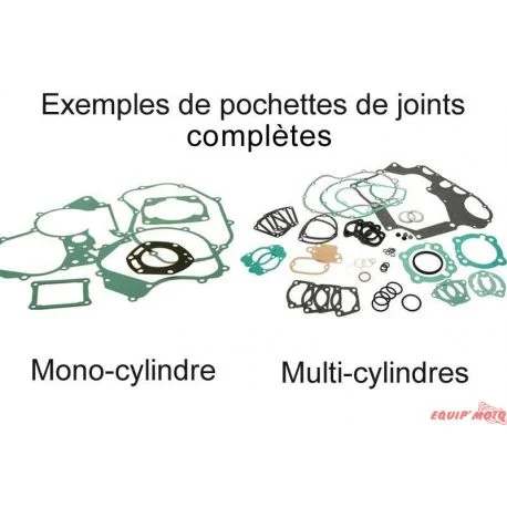 Pochettes de joints moteur complete Aprilia 50 HABANA MOJITO SX50 AY50 KATANA