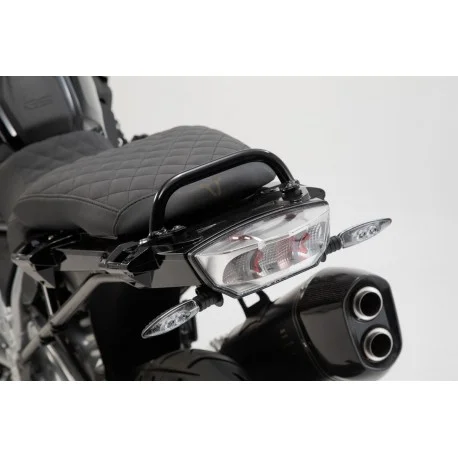 Poignee passager SW MOTECH BMW R 1200 GS LC 2012-2018