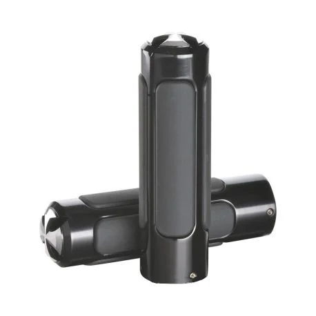 Poigneee moto custom croix de malte 1 pouce 25,40mm