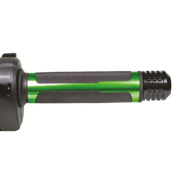 Poignées de guidon Chaft ADAGIO Universel – Vert Ref : CF0020