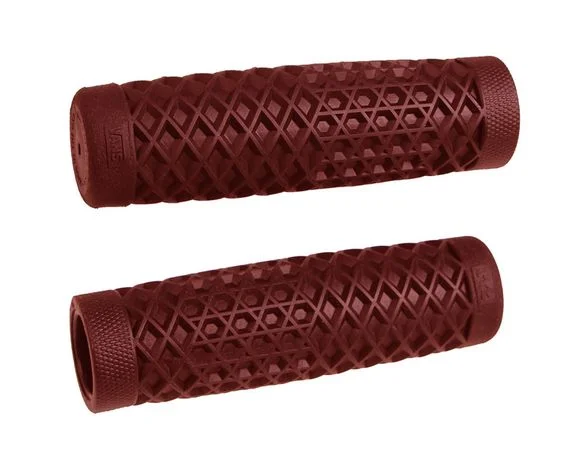 Poignées de guidon Odi Revêtements Vans Cult Street gauffré – rouge Ref : ODI00016A / 1061576