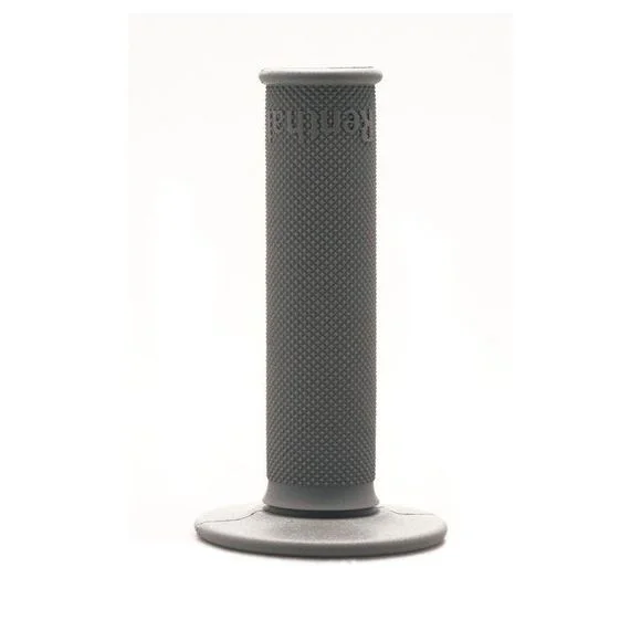 Poignées de guidon Renthal FULL DIAMOND SOUPLE Universel – Gris Ref : RT0013 / 1081232001