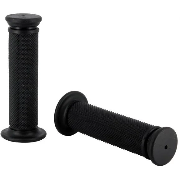 Poignées de guidon Sifam SERIE 8000 118 mm Universel – Noir Ref : SF0019 / POI8000