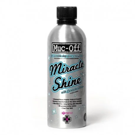 Polish MUC-OFF Miracle Shine – spray 500ml