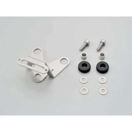 POLISHED COMBINED SUPPORT FOR METER AND ALPHA CASE