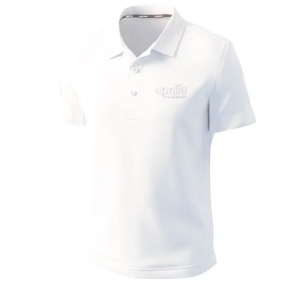 Polo Ixon PO1 APRITVL 24 – Blanc / Blanc Ref : IX2020