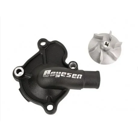 Pompe a eau avec helice BOYESEN GAS GAS MC HUSQVARNA TC TE TX KTM SX EXC