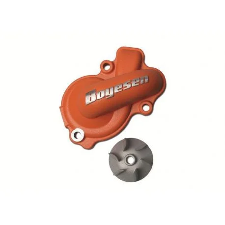 Pompe a eau avec helice BOYESEN KTM EXC 450 SX-F 450 EXC 500
