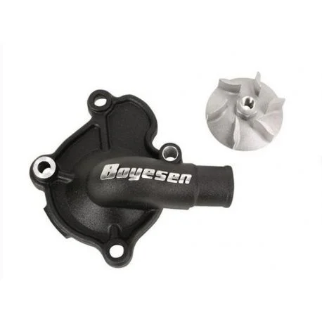 Pompe a eau avec helice BOYESEN KTM EXC SX-F HUSQVARNA FC