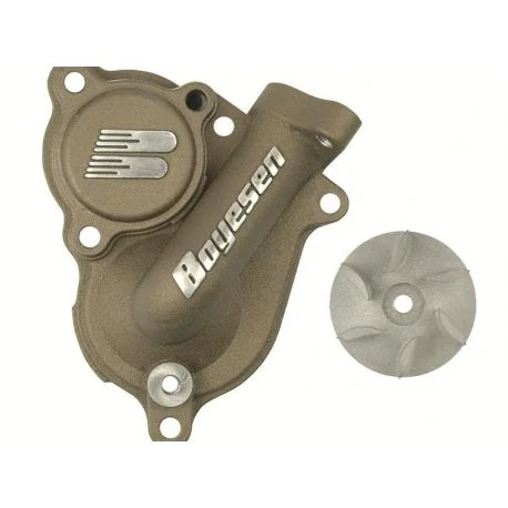 Pompe a eau avec helice BOYESEN KTM SX-F EXC-F HUSABERG FE HUSQVARNA FC FE