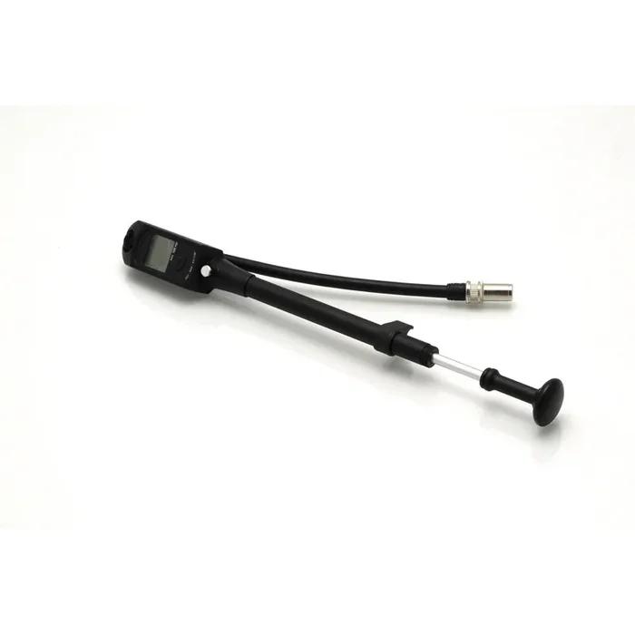 Pompe digitale BIHR pour fourche air 20 bar/300 Psi – embout droit