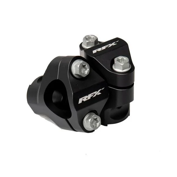 Pontet de guidon RFX 28.6 MM – Noir Ref : RFX0024 / 1110714001
