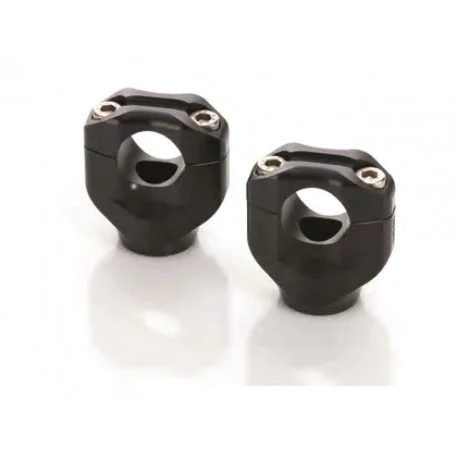 Pontets de guidon bar mounts LSL pour te fourche LSL