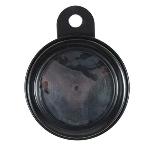 Porte assurance Chaft ACIER NOIR Universel Ref : IN961