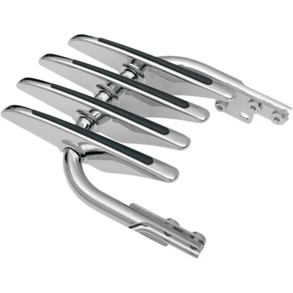 Porte Bagage Drag Specialties ACIER Ref : DRG0268 / 15100132
