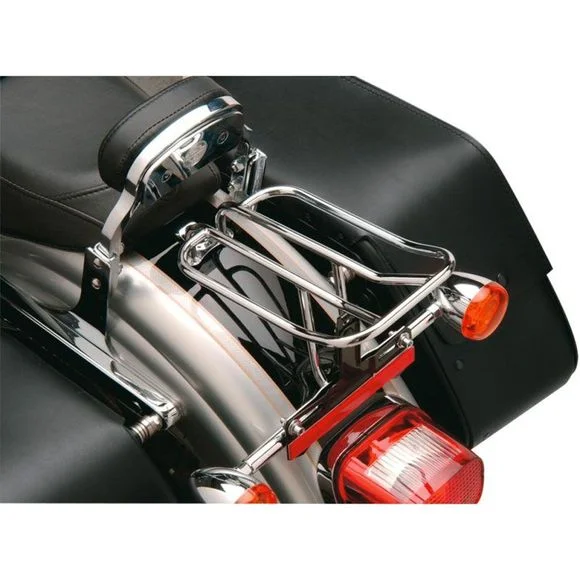 Porte Bagage Drag Specialties ACIER Ref : DRG0272 / ds720116