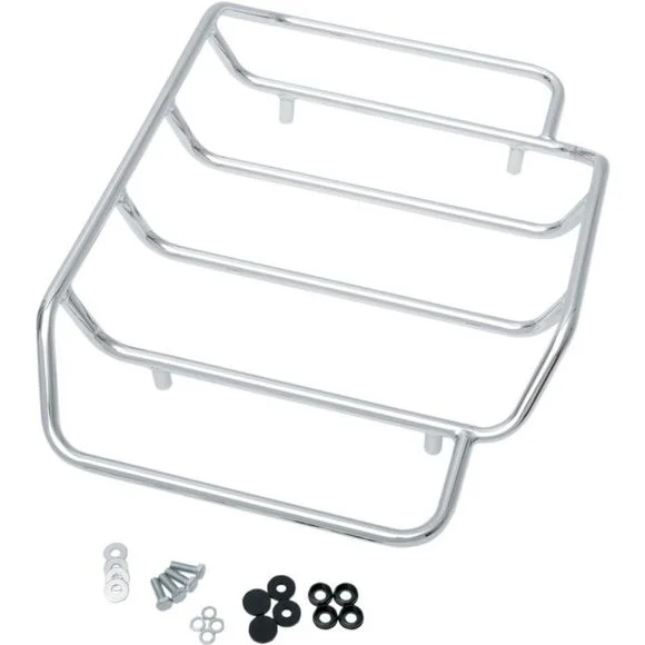 Porte Bagage Drag Specialties POUR BAGAGES Universel Ref : DRG0267 / 15100163