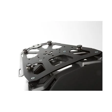 Porte Bagage Steel rack SW Motech BMW R1200GS LC ADVENTURE 2013-2016 Kit abaissement