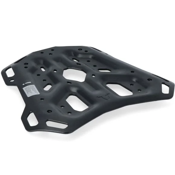 Porte Bagage SW-MOTECH ADVENTURE RACK – NoirMOTO GUZZI 850 V85 STRADA – 2025Ref : SWM1350 / GPT.17.632.19100/B
