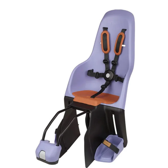 Porte-bébé arrière sur cadre Minia
