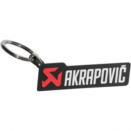 Porte cles AKRAPOVIC horizontal
