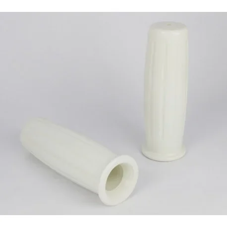 POSH WHITE GRIPS 22MM