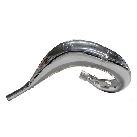 Pot d&rsquo;échappement Fresco Chrome acier chromé Ref : FRES00069A / 1093000