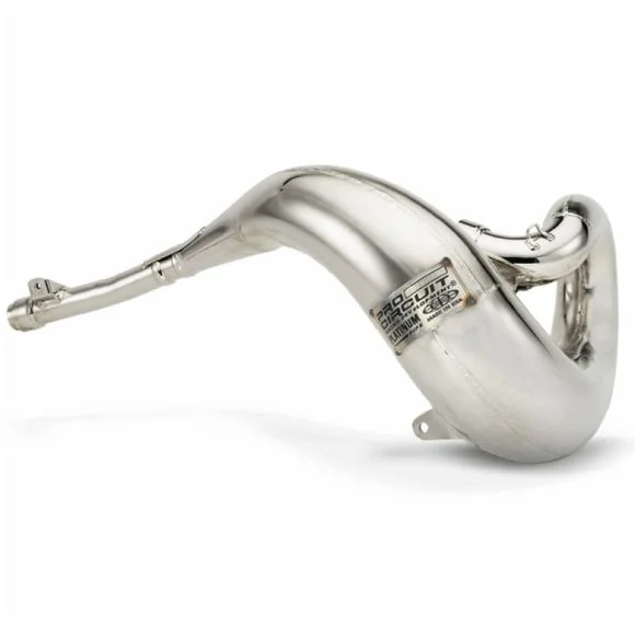 Pot d’échappement Pro Circuit Platinium Acier Tout terrainYAMAHA 125 YZ 125 (CE10) – 2003Ref : PY03125P