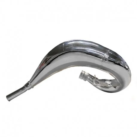 Pot de detente FRESCO Chrome acier chrome TM