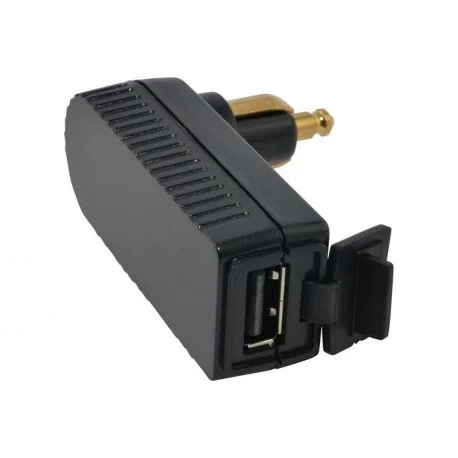Prise DIN USB Coudee