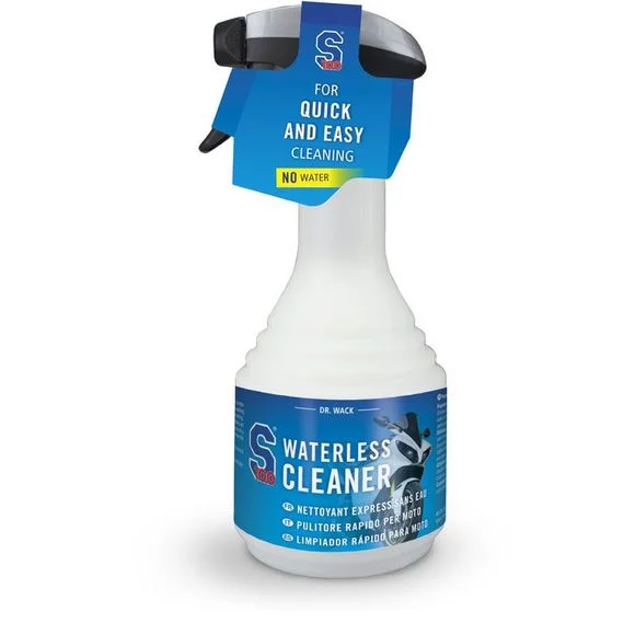 Produit de lavage S100 Waterless Cleaner 500 ml Universel Ref : SCE0006 / 3420