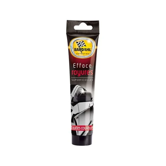 Produit lustrant Bardahl EFFACE Rayures 150GR Universel Ref : BDH0054 / 38912
