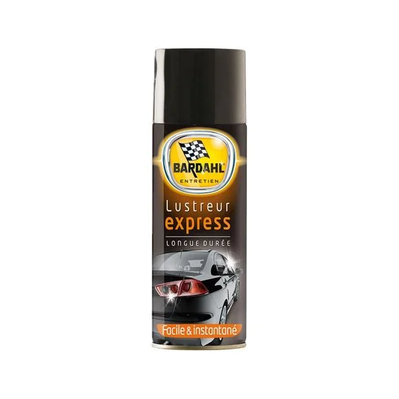 Produit lustrant Bardahl Lustreur express 400ML Universel Ref : BDH0055 / 38914