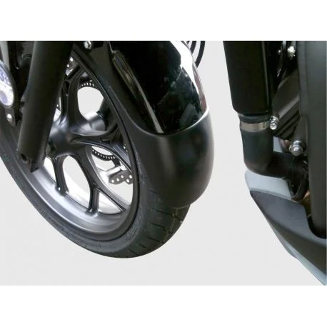 Prolongateur de garde boue avant ermax HONDA NC750X 2016-2021