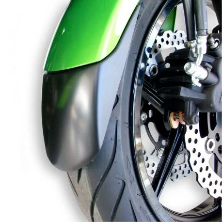 Prolongateur de garde boue avant ermax KAWASAKI ER6N ER6F NINJA 650R