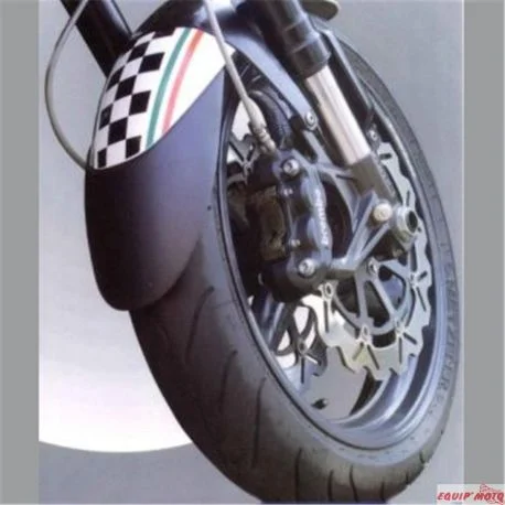 Prolongateur de garde boue avant ermax SUZUKI DL 650 V-STROM 2012-2022