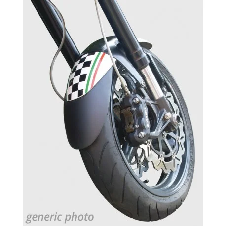 Prolongateur de garde boue avant ermax YAMAHA N-MAX 2015-2019