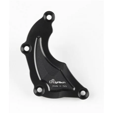 Protection Allumage LIGHTECH alu noir Yamaha YZF-R6 2006-2021