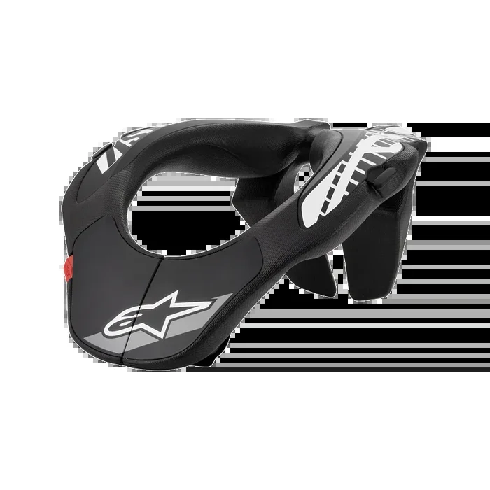 PROTECTION ALPINESTARS CERVICALE MINERVE KID ENFANT NOIR