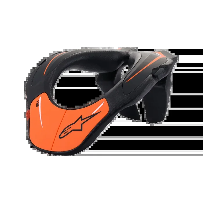 PROTECTION ALPINESTARS CERVICALE MINERVE KID ENFANT ORANGE
