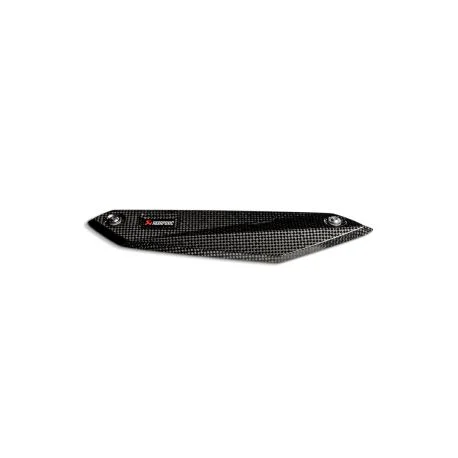 Protection carbone Echappement AKRAPOVIC BMW F900R F900XR 2020-2024