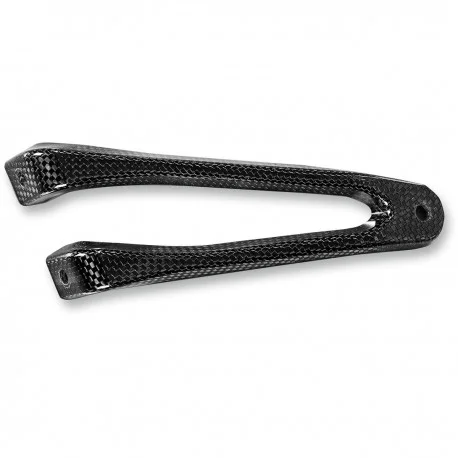 Protection carbone echappement AKRAPOVIC HONDA CBR1000RR 2017-2019